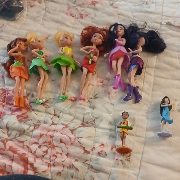 Disney Fairies  - Picture 1 of 3